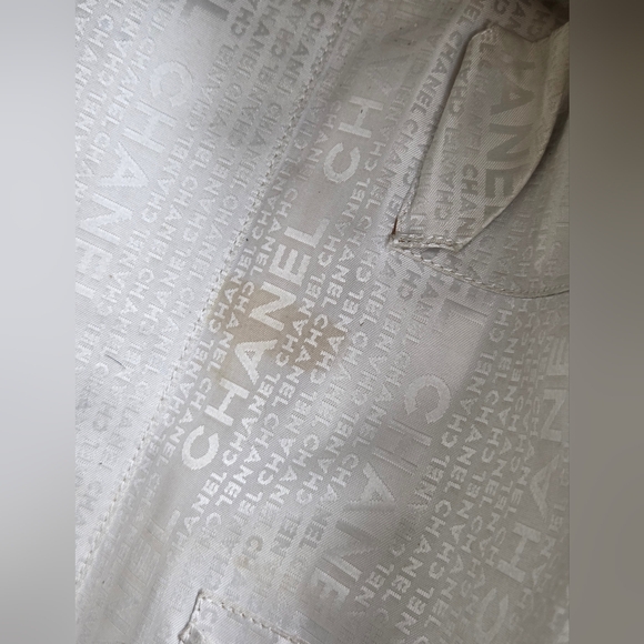 Chanel Large Quilter Stitch Caviar Leather HandBag from the mid-90s, - Picture 9 of 16